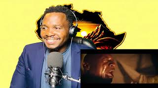 Namadingo amp Gwamba ft Temwah amp Lawi  Mumapemphero Tswana Reaction [upl. by Aerehs]