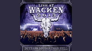 Storytime Live At Wacken 2013 [upl. by Sugden]