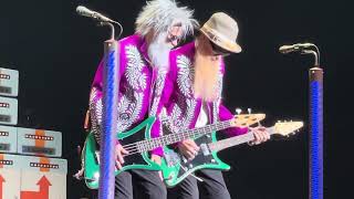 ZZ TOP Live in Amsterdam 2024 La Grange [upl. by Demetri469]