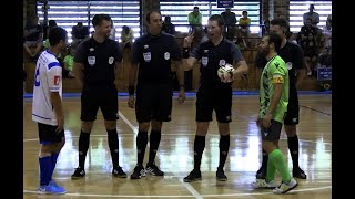 Hakoah Futsal vs Mountain Majik Grand Final 17 Dec 2023 FNSW Premier League [upl. by Licna]