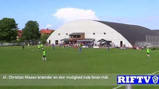 Højdepunkter fra Skovshoved IF  Ringkøbing IF [upl. by Garfield]