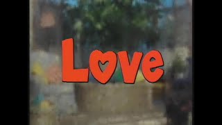 Valentines Day 💝 Under the Umbrella Tree 💌 L💗VE HDHQ 60fps [upl. by Tekla643]