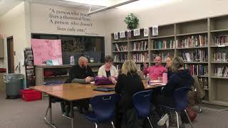 Jan 2019 School Board Meeting [upl. by Osithe]