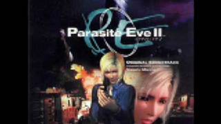 Abandoned Mine  Parasite Eve II OST [upl. by Ahteres]