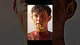 quotYoure gonna forget who I am whatquot spiderman no way home marvel movie shorts video funny [upl. by Maleki]