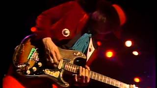 Stevie Ray Vaughan Voodoo Child Live In Tokyo 1080P [upl. by Warram961]