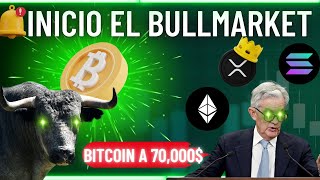 DIRECTO 🔴 BITCOIN Y LOS MERCADOS EXPLOTANDO [upl. by Rhea]