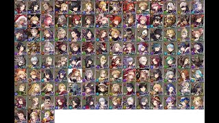 【WOTV】LIVE Interactive Tier List Making Ask me any unit [upl. by Pansir69]