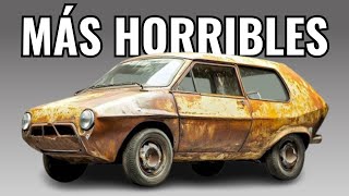 ¡Los 5 Coches MÁS HORRIBLES de la Década de 1970 Que Nadie Quiere Recuperar [upl. by Singhal342]