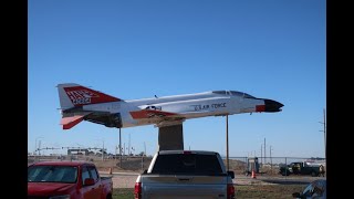 Hill AFB Aerospace Museum September 15 2023 Part II [upl. by Pollyanna]