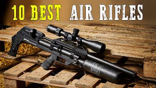 Top 10 Best Air Rifles Dominating 2024 [upl. by Riocard]