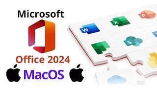 Comment Installer la Préversion dOffice LTSC 2024 pour Mac [upl. by Melar]