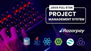 Building a java full stack development project using spring boot react shadcn ui redux tailwind [upl. by Magree36]