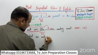 🔴 Live Orientation Class for PPSC FPSC SPSC Preparation Whatsapp 03186733668 for Classes Admission [upl. by Isabella]