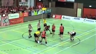 Notgeiler Schiri im Frauenhandball [upl. by Cleopatre]