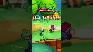 Mario amp Luigi  Lépopée fraternelle – Le Navisthme Nintendo Switch [upl. by Gniliem]