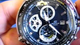 CASIO EDIFICE EF543D2AV [upl. by Dahaf15]