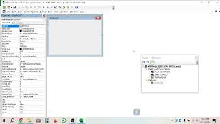 Vba Excel 2 MEMBUAT USERFORM [upl. by Alonso]