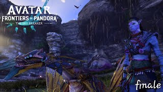 Avatar Frontiers of Pandora The Skybreaker DLC pt 3 [upl. by Felicie646]