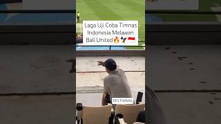 Skor akhir 21 untuk Timnas Lino cetak gol 🙌🇮🇩 timnasindonesia [upl. by Alidia]