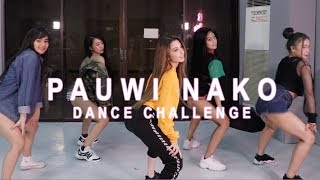 Pauwi Nako Dance Challenge by Goddess Of The Dancefloor Donnalyn x SB NewGen Girls [upl. by Wearing636]