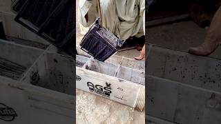 Battery plates replaced amazing mechanic shortsfeed automobile foryou trendingshorts [upl. by Bonis]