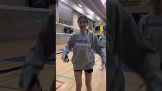 Carabins practice mini vlog [upl. by Kreitman]