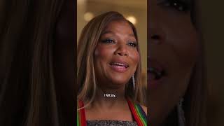 Queen Latifah on Receiving a Kennedy Center Honor [upl. by Okemak]