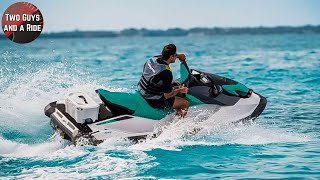 Sea Doo GTI SE 170  Fun in the SUN [upl. by Daffie]