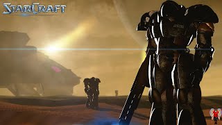 Starcraft  Terran  9 New Gettysburg [upl. by Aznola]