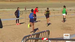 Resumen Cross Villa de Pedro Muñoz [upl. by Ansilme]