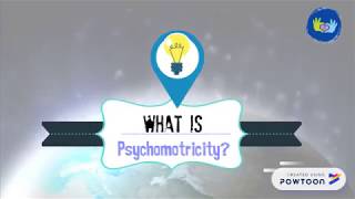 Psychomotricity or Psychomotor Therapy [upl. by Durston]