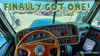 Buying my DREAM TRUCKPeterbilt 379  tour of Ohio Truck Sales dealer lot [upl. by Notsua]