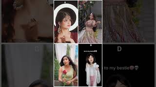 Who Is Best😂🔥 Daizy Aizy 🆚 Manisha Rani 🆚 Payal Panchal 🆚 Simpal trending shorts funny [upl. by Daj]