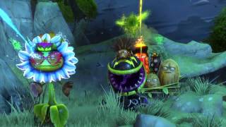 Plants Vs Zombies Garden Warfare  Trailer de Lanzamiento [upl. by Ostraw40]