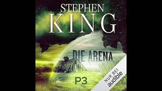 Horror Thriller Hörspiel  Stephen King  Die Arena HÖRBUCH PT3 [upl. by Dwain]