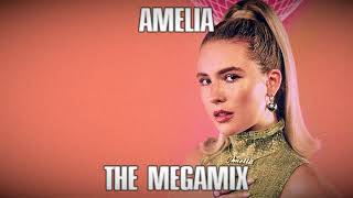 AMELIA The Album Megamix  Mimi Webb Mashup [upl. by Doowrehs]