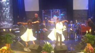 Andra Day Rise Up MimePraise Dance [upl. by Meisel]