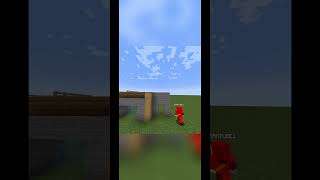 TIMELAPSE MINECRAFT minecraftsurvival minecraft humor clips mapadecasasmodernasminecraft [upl. by Beffrey]