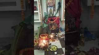 Satyanarayan Katha 🙏🙏🙏birthdaycelebration 2024 explorepage trendingvideo [upl. by Akiria396]