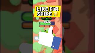 Help Spike 😢 ozelot brawlstars spiel brawler spike [upl. by Giglio]