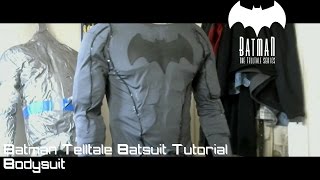 Batman Telltale Batsuit  Prototype Batsuit [upl. by Dannon]