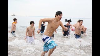 2017 Staten Island Polar Plunge [upl. by Joris]