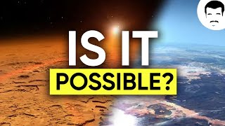 Why We Probably Can’t Terraform Mars [upl. by Arlo376]