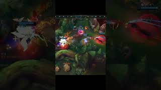 DK Kellin 파이크 TRIPLE KILL leagueoflegends [upl. by Ahsataj]