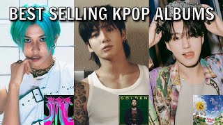 TOP 100 BEST SELLING KPOP ALBUMS OF 2023 [upl. by Elva]