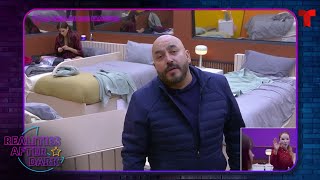 Nos conectamos en vivo y en directo a La Casa de los Famosos  Realities After Dark [upl. by Sergio]