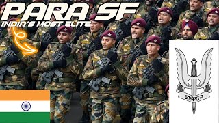 Para SF Behind the Scenes of Indias Special Forces 🤫 [upl. by Dorsy]