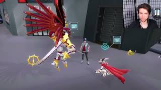 Digimon World Next Order  Part 8  Playthrough [upl. by Ttimme]