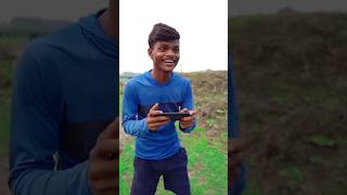 Khelega free fire 🔥😂 realfools comedy video shorts [upl. by Wicks]